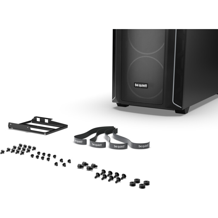 Be Quiet! Shadow Base 800 Fx Negro