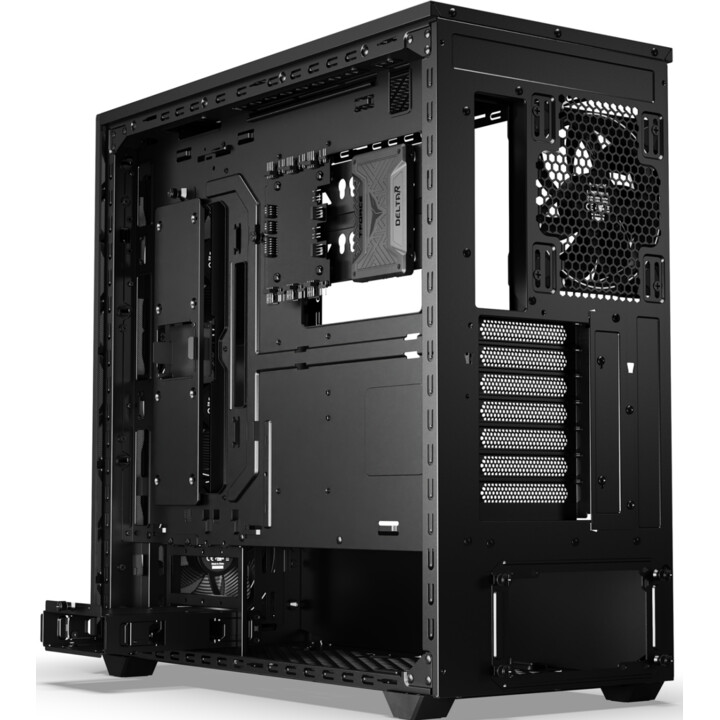 Be Quiet! Shadow Base 800 Fx Negro