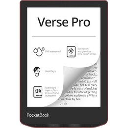 PocketBook Verse Pro (634) Red