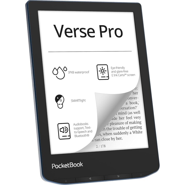 PocketBook Verse Pro (634) Azul