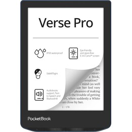 PocketBook Verse Pro (634) Blue