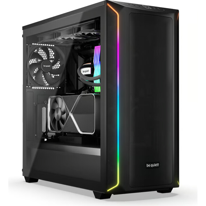 Be Quiet! Shadow Base 800 Dx Nero