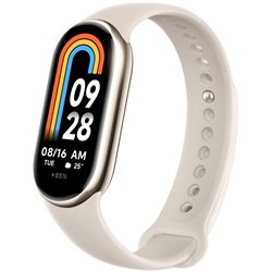Xiaomi Smart Band 8 Dourado
