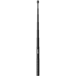 Insta360 Unsichtbarer Selfie-Stick 114 cm Schwarz