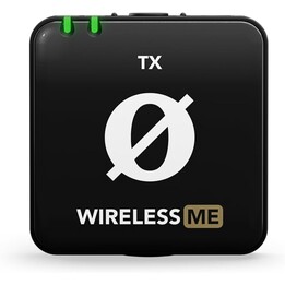 Rode Wireless ME TX - Eccellente funzionalità wireless ME