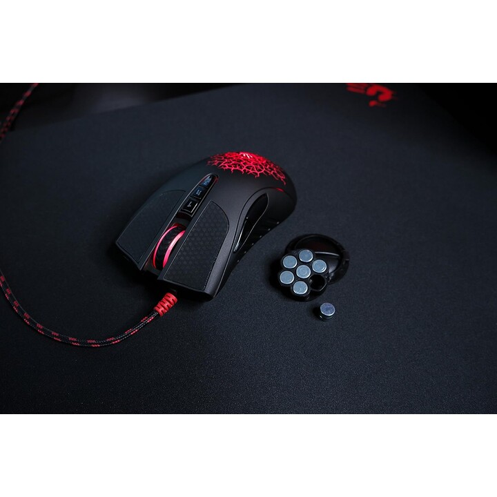 A4Tech Bloddy A90 Mouse Ativado Preto