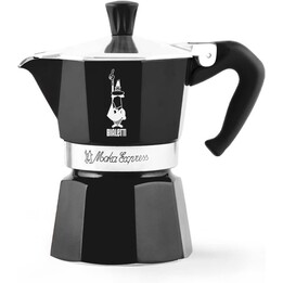Bialetti 4951 Italian coffee maker Black
