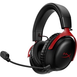 Hp Hyperx Cloud Iii sem fio - fones de ouvido para jogos