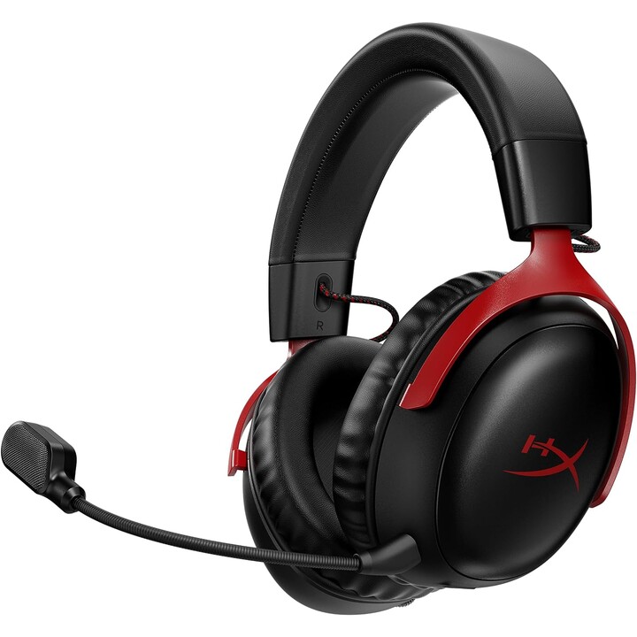 Hp Hyperx Cloud Iii sans fil - Casque de jeu