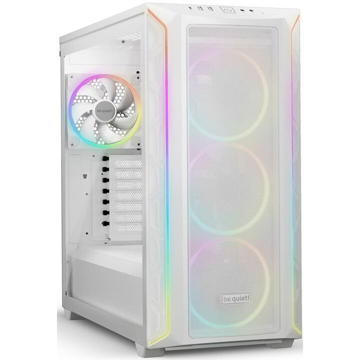be quiet! Shadow Base 800 FX caja ATX midi blanca