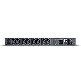 Unità di distribuzione dell'alimentazione Cyberpower PDU41005/ 16A/ 8x IEC C13/ Formato RACK 1U