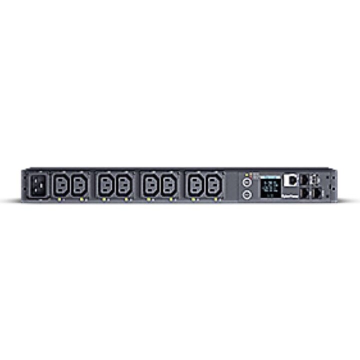 Unità di distribuzione dell'alimentazione Cyberpower PDU41005/ 16A/ 8x IEC C13/ Formato RACK 1U