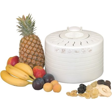 Desidratador de alimentos Clatronic DR 2751 250 W