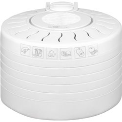 Clatronic DR 2751 deshidratador de alimentos 250 W