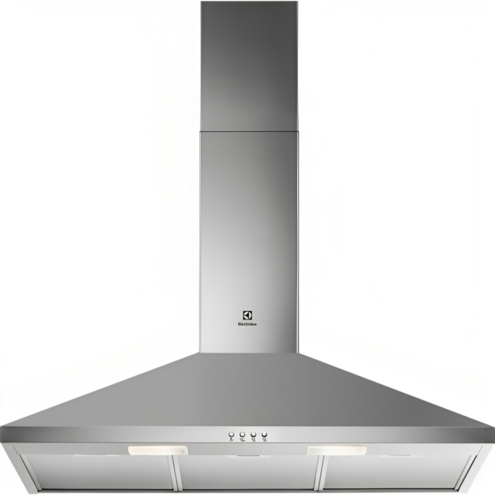 Electrolux Lfc319X 420 m³/h Stainless steel wall hood