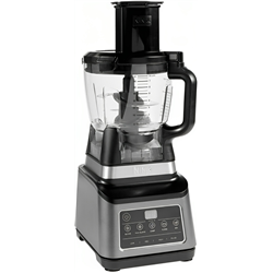Ninja Bn800 Robot De Cocina 1200 W 1.8 L Negro Plata Balanza Integrada