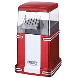 Camry CR 4480 Palomitero Rojo, Blanco 1200 W