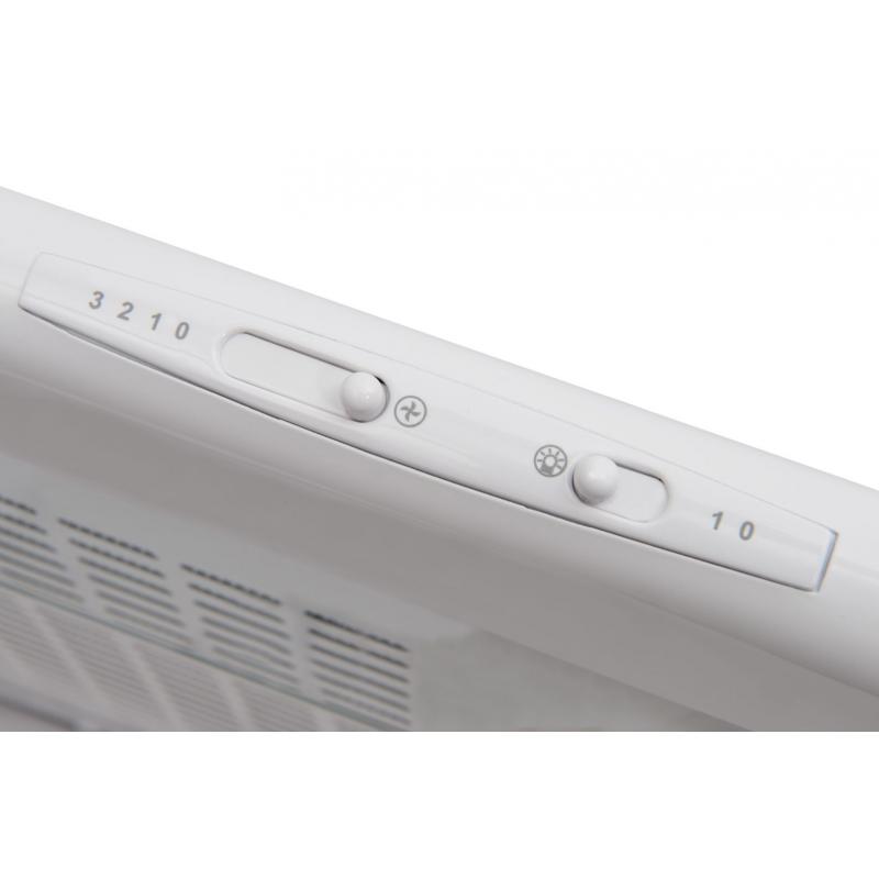 Campana Amica OSC6112W 193 m³/h Blanco