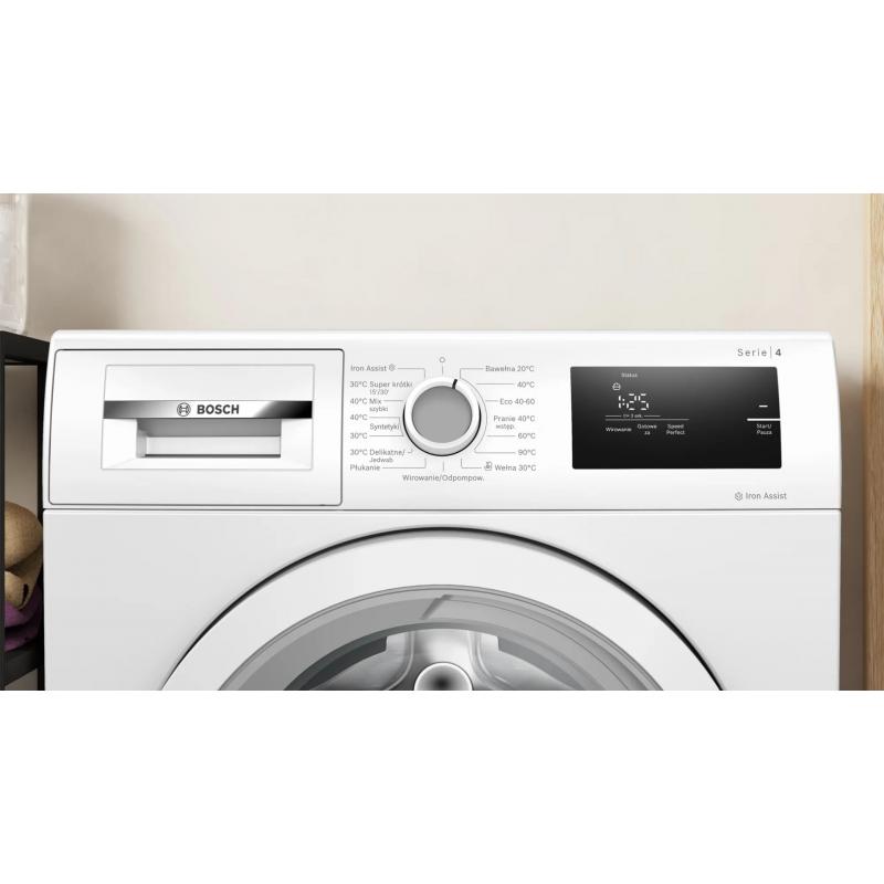 Lavadora BOSCH WAN2405MPL