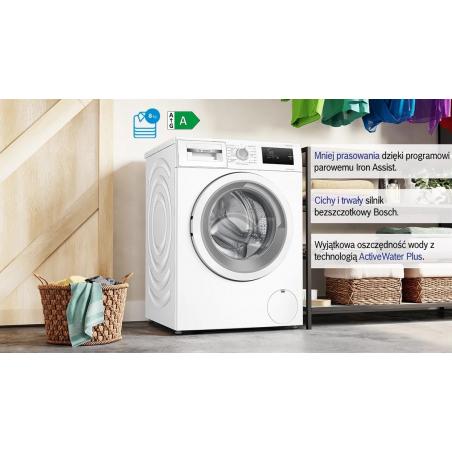 Lavadora BOSCH WAN2405MPL