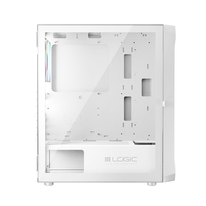 Logic PORTOS ARGB MINIDI USB 3.0 Caixa Branca