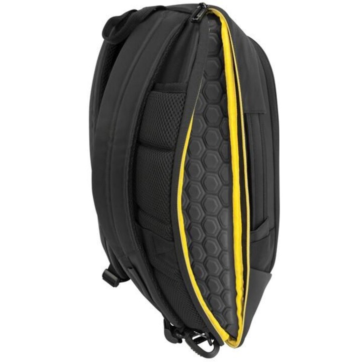Targus CityGear maletines para portátil 39,6 cm (15.6") Mochila Negro