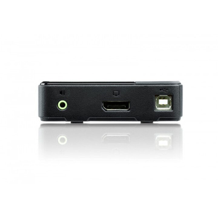 Aten Cs782dp KVM Switch Black