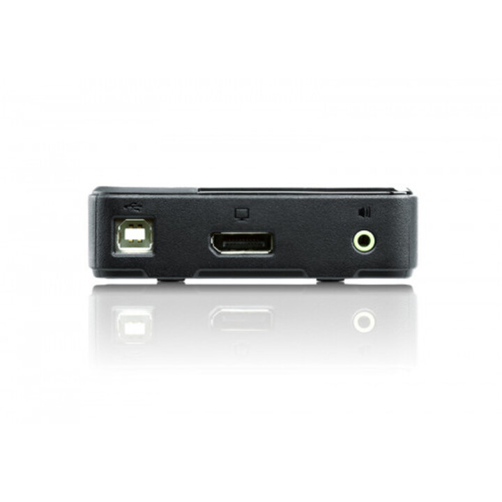 Aten Cs782dp Interruptor Kvm Negro