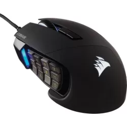 Mouse sem fio Corsair Gaming Scimitar Elite preto Ch-9314311-eu