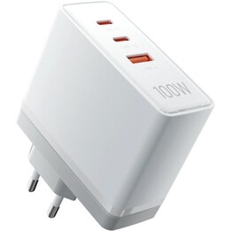 Vention Wandladegerät FEGW0-EU/ 2xUSB Typ-C/ 1xUSB/ 100W