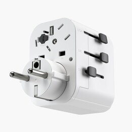 Adaptador de viagem Unity One