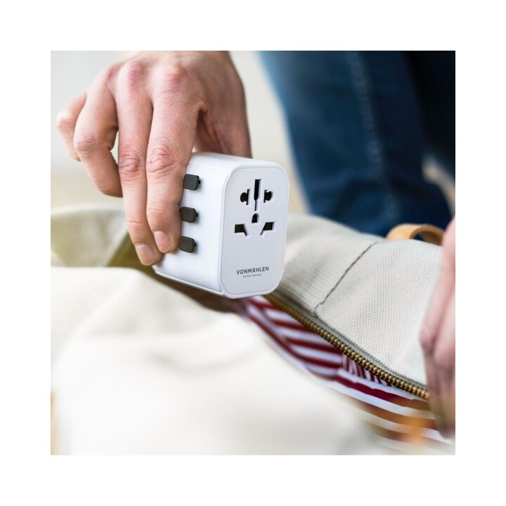 Adaptador de viagem Unity One