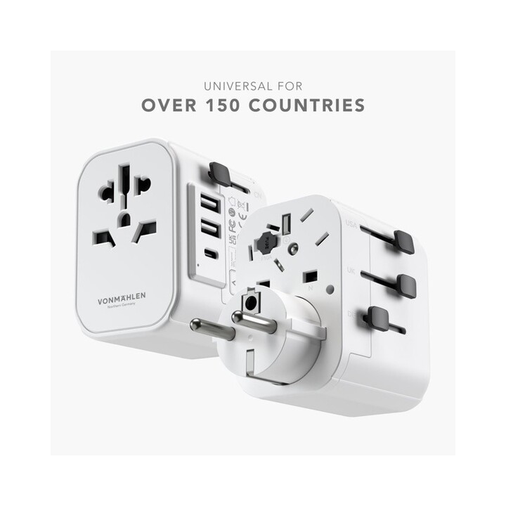 Unity One Travel Adapter