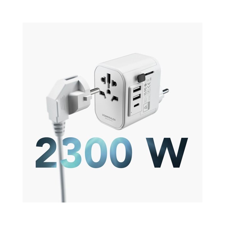 Adaptador de viaje Unity One