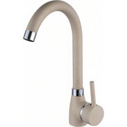 Pyramis 090911938 ALAVERAÇÃO ÚNICA TAP TAP GRANITE BEIGE