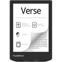 Pocketbook Verse 6" 8GB Azul