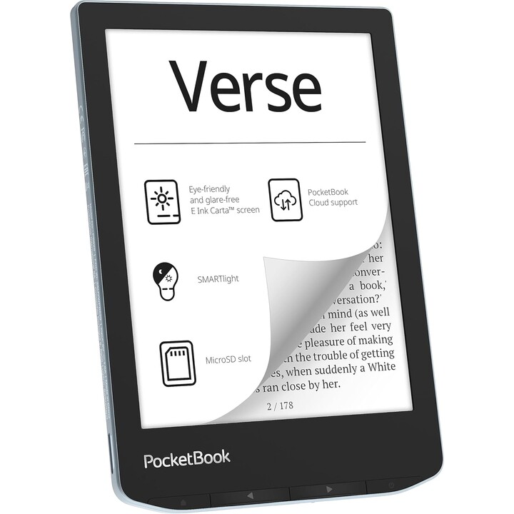 Pocketbook Verse 6" 8GB Blue