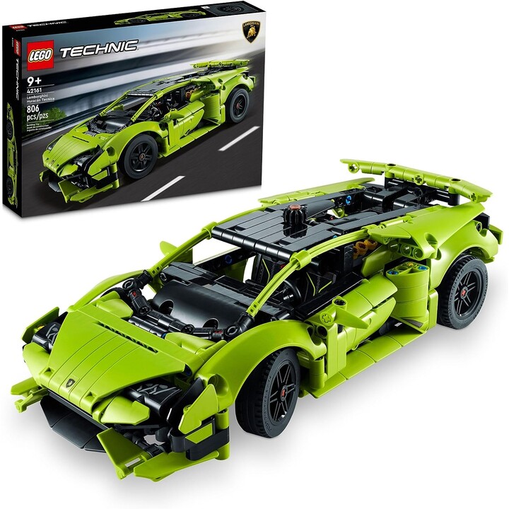 LEGO Technic 42161 Lamborghini Huracán Tecnica