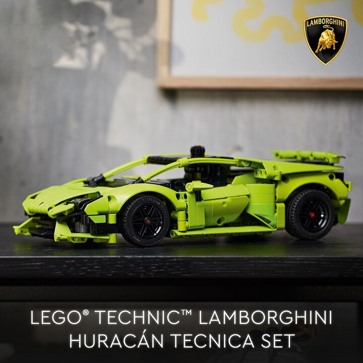 LEGO Technic 42161 Lamborghini Huracán Tecnica