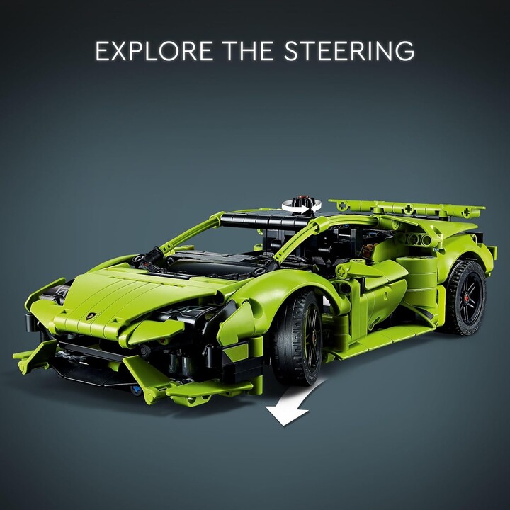 LEGO Technic 42161 Lamborghini Huracán Tecnica