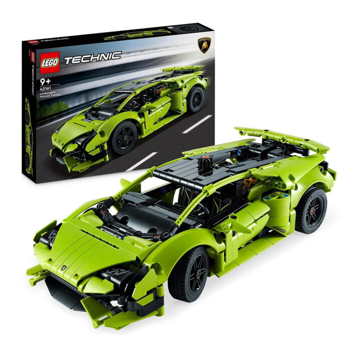 LEGO Technic 42161 Lamborghini Huracán Tecnica