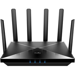 Cudy 5G NR SA NSA AX3000 WiFi 6 Wi-Fi 6 Dual Band