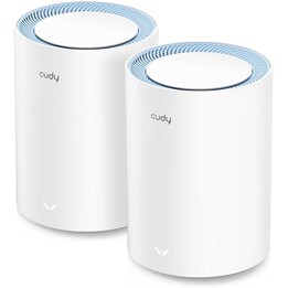 Cudy M1200 AC1200 Confezione 2