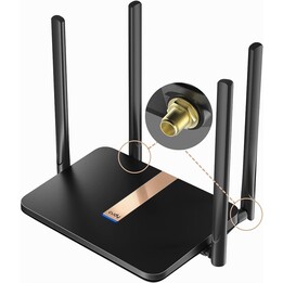 Cudy LT500D AC1200 4G LTE doppia banda