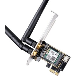 Cudy WE3000 AX5400 Wi-Fi 6 Bluetooth 5.2