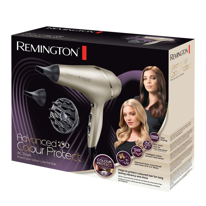 Asciugatrice Remington AC8605 2300 W Oro