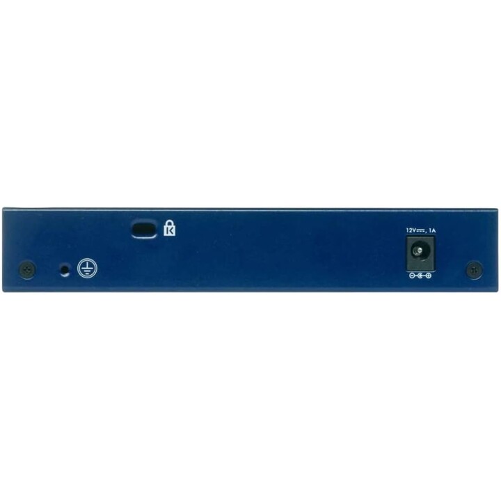 Netgear Switch Pro Safe 10/100/1000 GS108GE Black