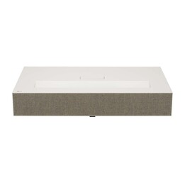 LG HU915QE Vivo Max Projecteur laser DLP ultra courte distance 3700 ANSI Lumens (4K UHD, HDR, HDMI, USB, Smart TV, LAN, Bluetoot