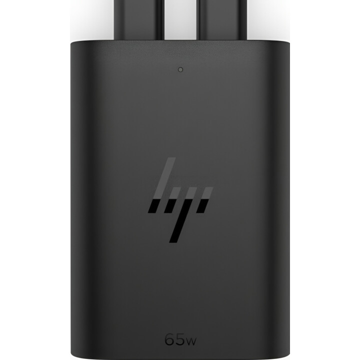 Carregador de notebook HP 65W GaN USB-C