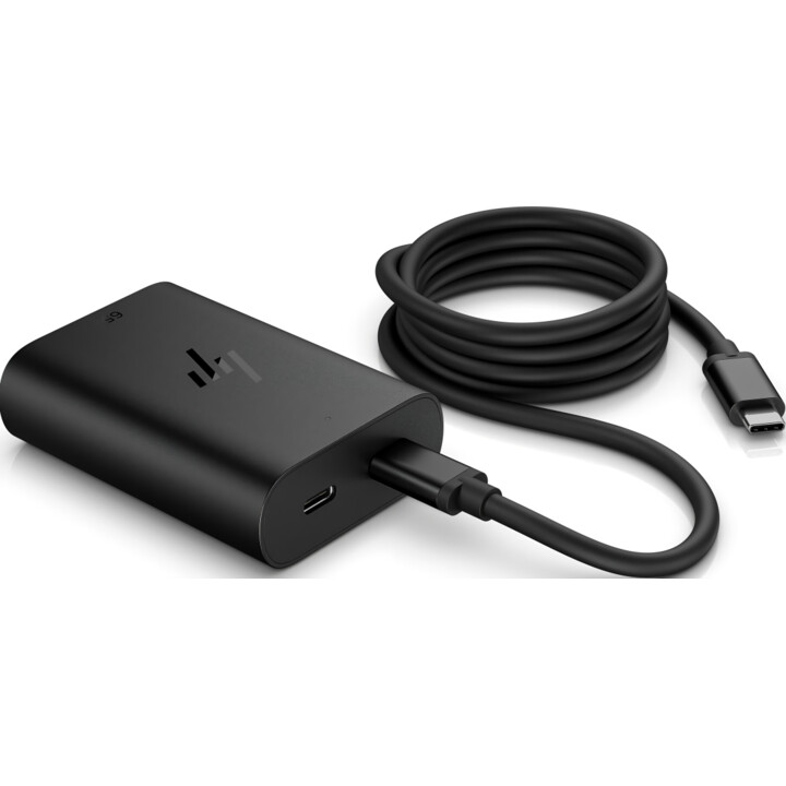 HP 65W GaN USB-C Laptop Charger